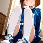 【エロ画像】茶髪外ハ