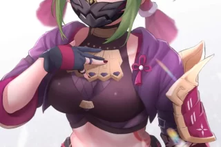 【画像あり】久岐忍の