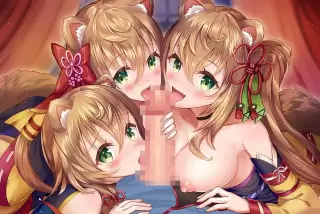 【画像】ハーレムとか