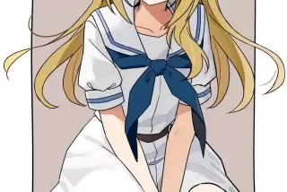 【画像】咲-Saki-の大
