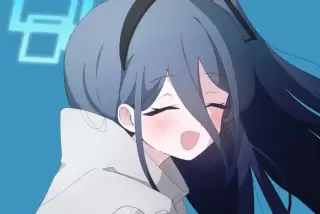 【画像】ブルアカのア