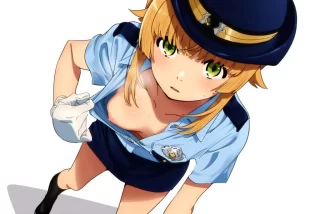 【画像】無職転生キャ