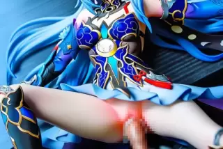 【崩スタ】鏡流：氷の