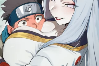 【画像】大筒木カグヤ