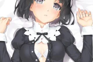 黒髪のエロ画像下さい