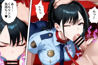 【エロ漫画】男嫌いな