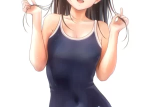 【二次】スクール水着