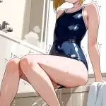 【エロ画像】ピンク外