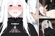 【リゼロ/エロ画像】