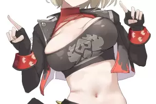 【画像】女の子「やー