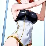【エロ画像】オレンジ