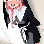 【エロ画像】桜色三つ