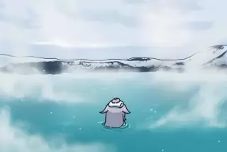 【画像】女の子「あっ