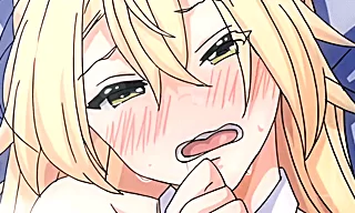 王女様がおほ顔で絶頂