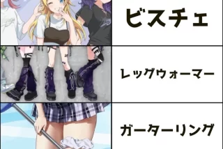 オタクがアニメ・ゲー