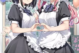 【画像】女の子たち「