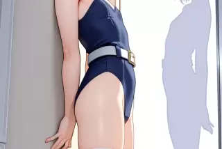 【エロ画像】マゼンタ