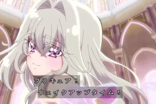 【画像】キュアアルカ
