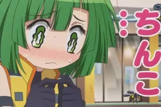 【画像】今期アニメで