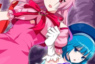 【エロ漫画】巨乳美少