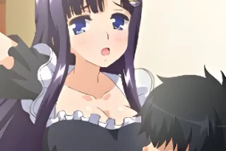 ファミレスに彼女と連