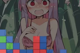 東方キャラを脱がして