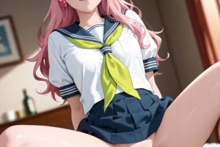 【正反対な君と僕】鈴