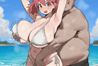 【画像】日向夏美とお