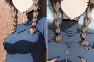 【画像】阿万音鈴羽が