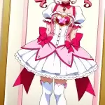 【エロ画像】水色ツイ