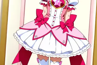 【エロ画像】水色ツイ