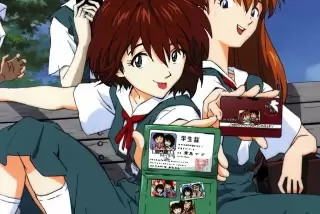 【悲報】新世紀エヴァ