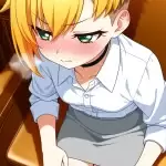 【エロ画像】ピンク刈