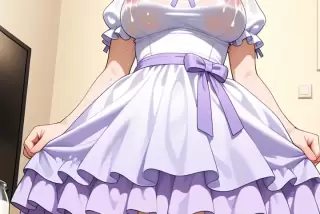 【エロ画像】黒青グラ