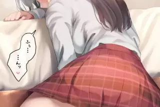 【画像】ふたなりエロ
