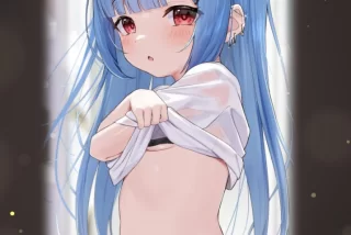 つるぺたの二次エロ画