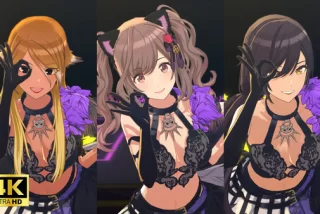 『アイマス』の衣装つ