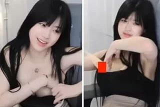【ポロリ】清純派美女
