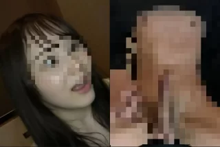 『動画』清楚な美女に