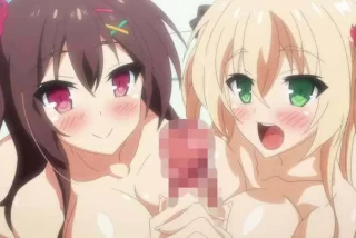 ～リアルエロゲハーレ