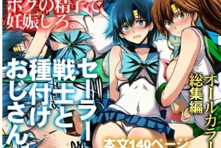 セーラー戦士と種付け