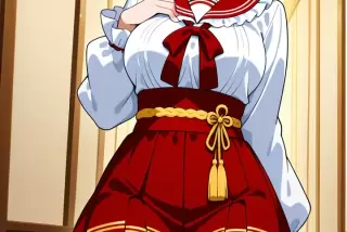 【エロ画像】オレンジ