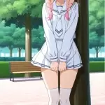 【エロ画像】金髪ピン