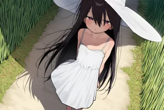 【二次エロ】八尺様・
