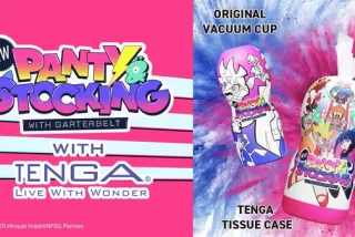 アニメ『パンティ&amp