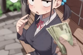 【二次エロ】冴えない