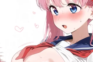 【画像】原村和のおっ