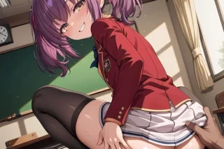 【ようこそ実力至上主