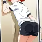 【エロ画像】オレンジ