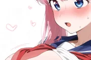 【画像】原村和のおっ